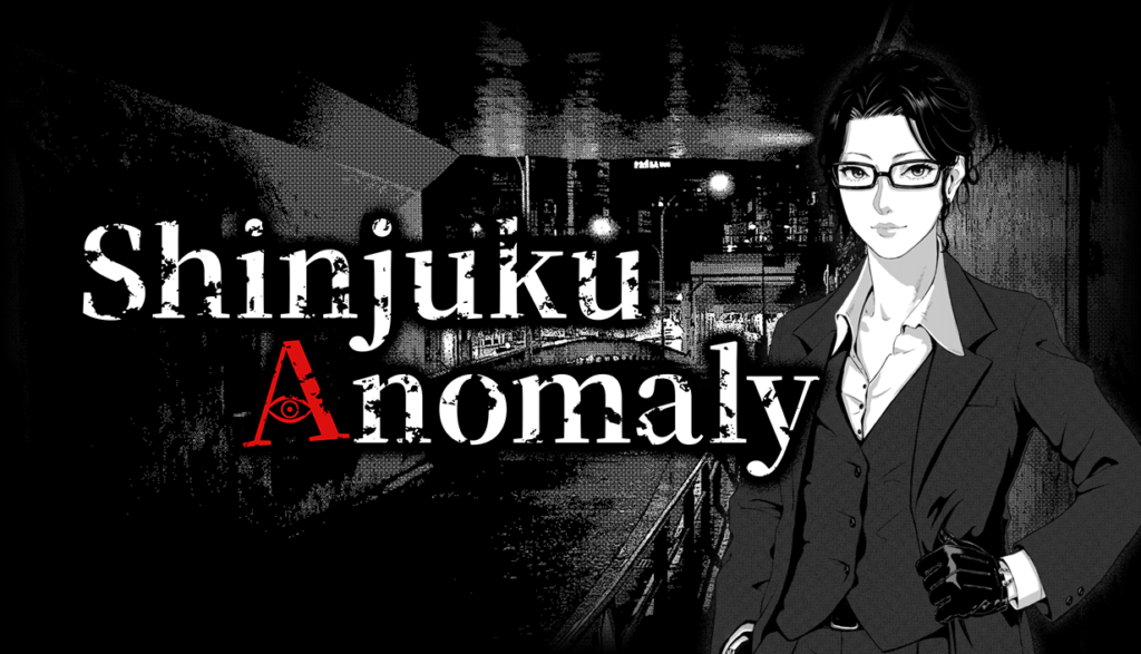 Shinjuku Anomaly brings a short horror mystery to Steam September 30