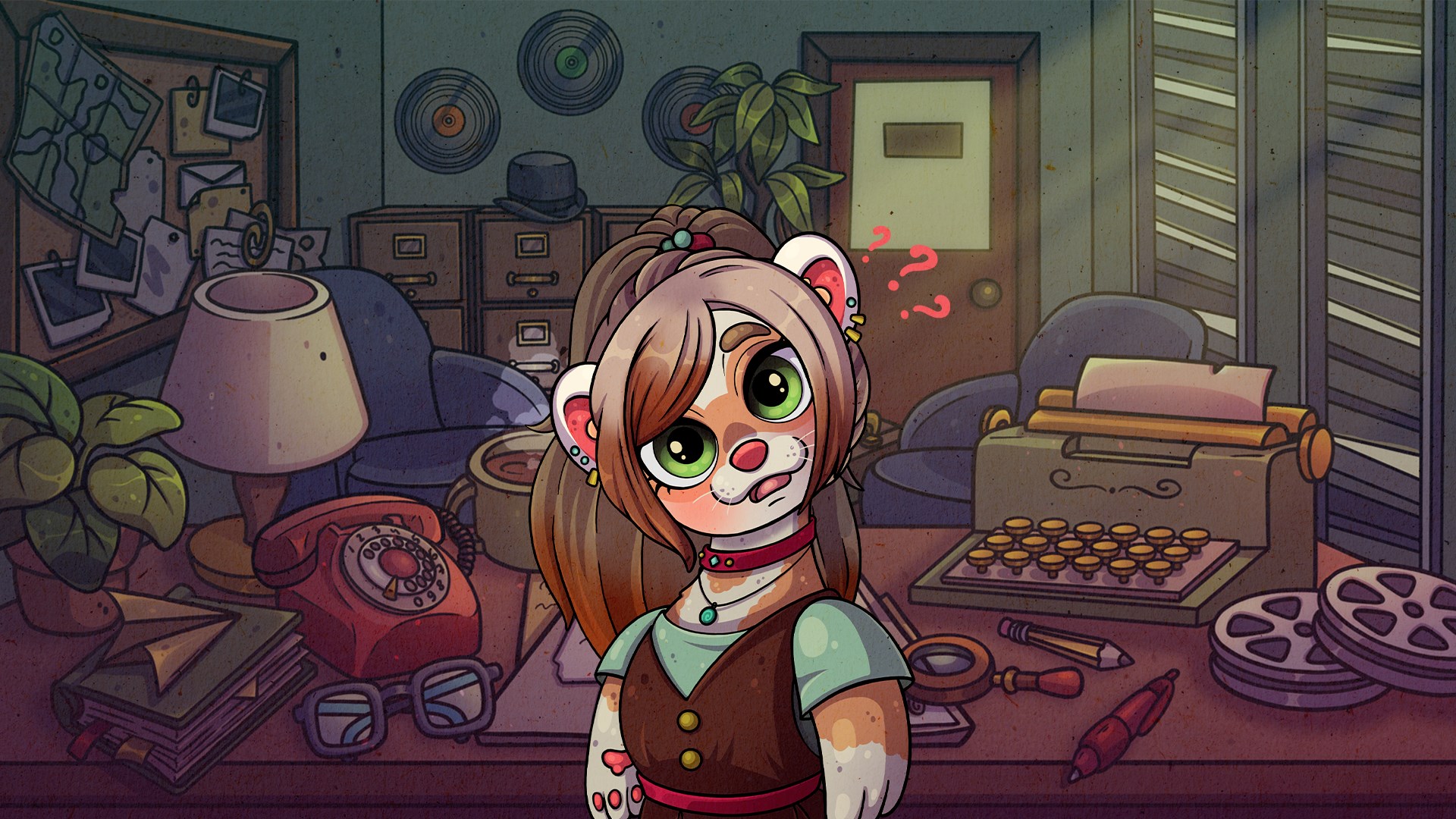 Lost in Loss brings a hand-drawn mystery to Xbox and Play Anywhere