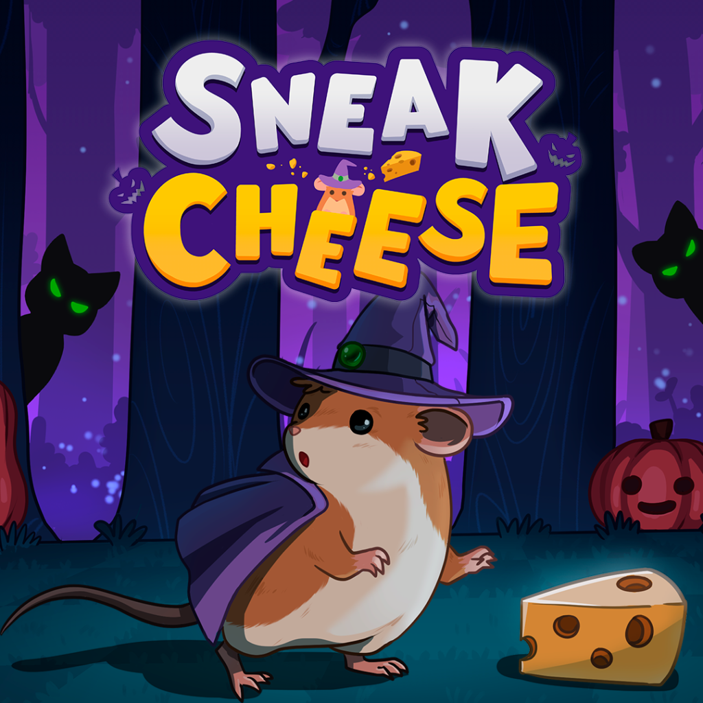 Sneak Cheese turns a cheese run into a cat-and-mouse puzzle on Xbox