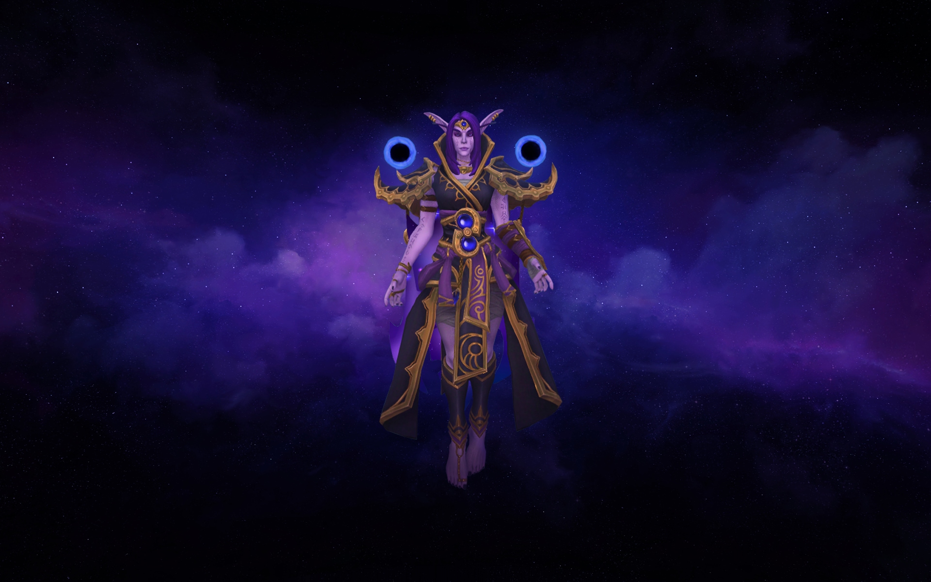 Xal'atath is live in Heroes of the Storm with a new Void-focused kit