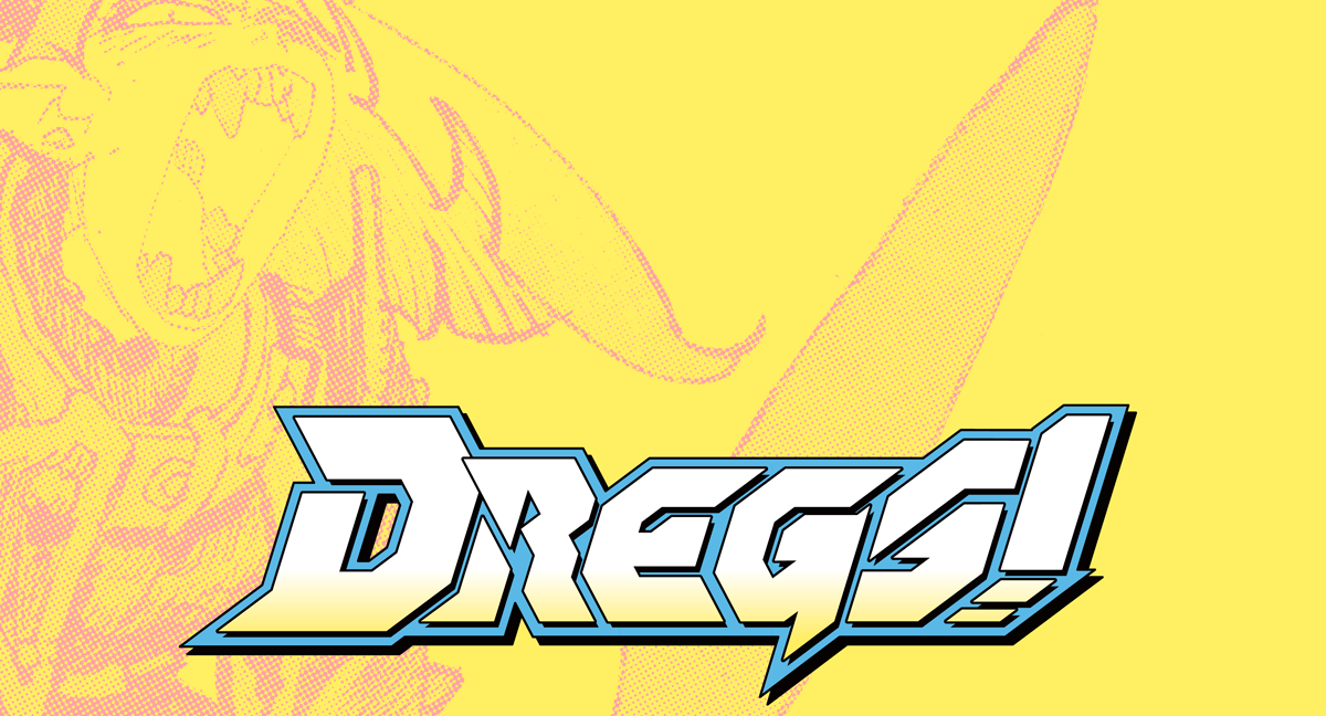 DREGS opens Kickstarter for quarterly indie science-fiction comics