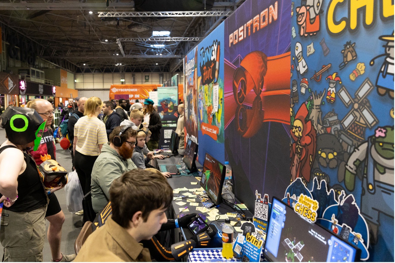 MCM London reveals October gaming panels and live D&D shows