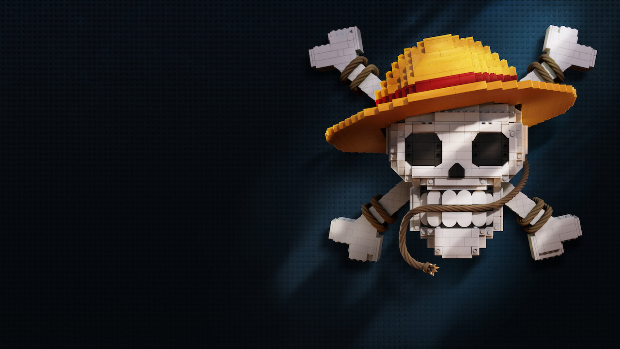 LEGO One Piece two-part special arrives on Netflix