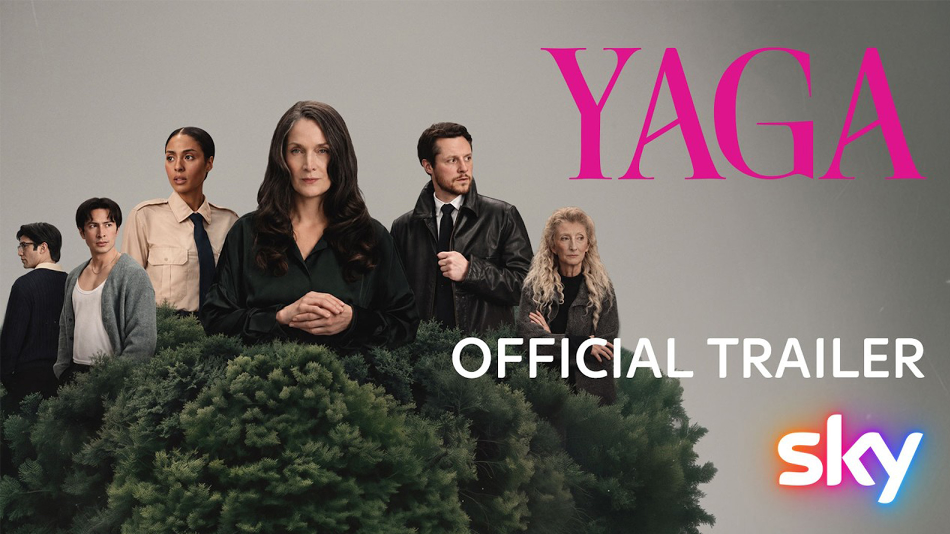 YAGA trailer sets an October 31 Sky and NOW premiere