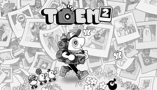 TOEM 2 opens a new photo adventure on Steam