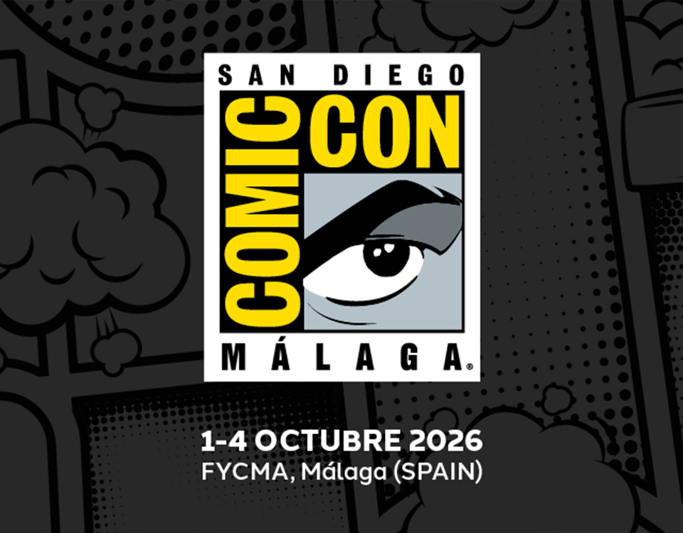 SDCC Málaga lists anime, manga and game creators for autograph sessions