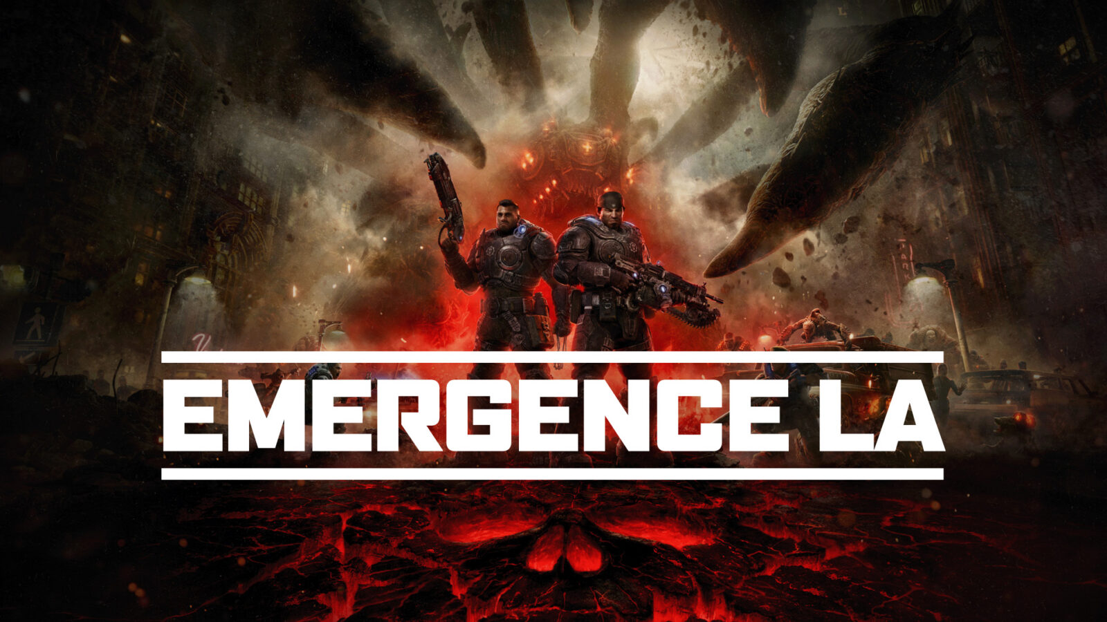 Gears of War: E-Day gives 500 Los Angeles fans an early hands-on event