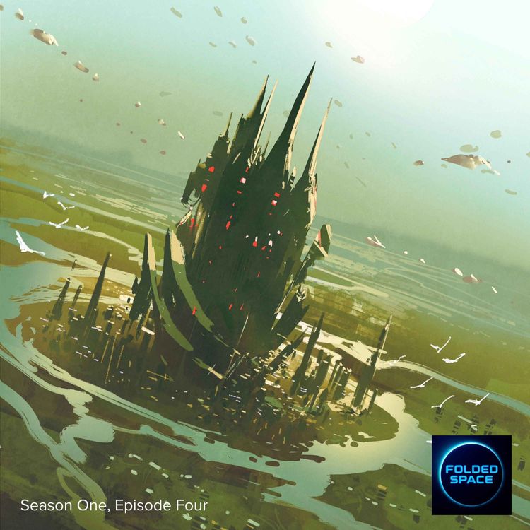 Folded Space adapts Beth Goder’s Chaotic Universe as audio fiction