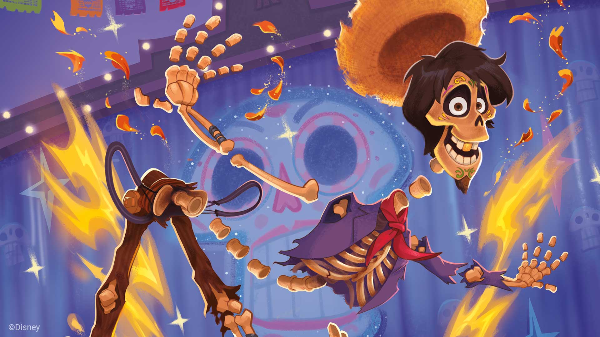 Lorcana deep dive shows how Hyperia City’s Ink Drops fuel card combos