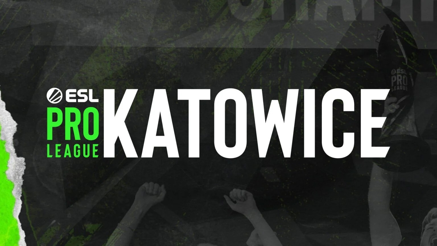 ESL Pro League returns to Katowice arena for Season 24