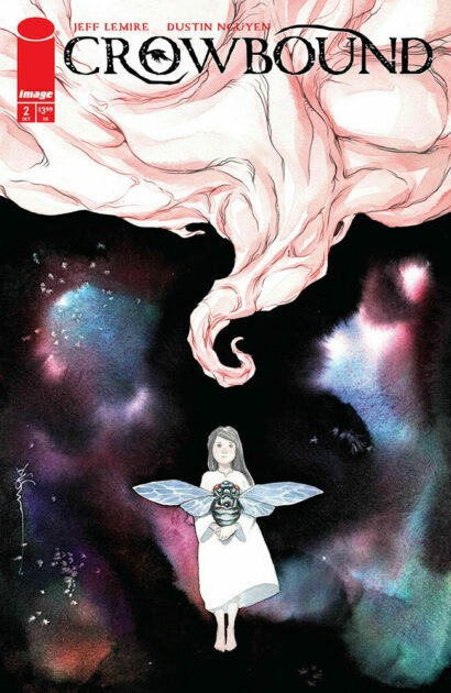 Crowbound’s second chapter sends Rose below the swamplands