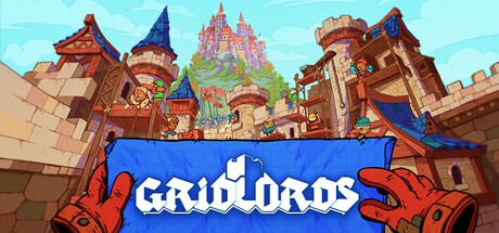 Gridlords enters Early Access with castle-building asynchronous battles