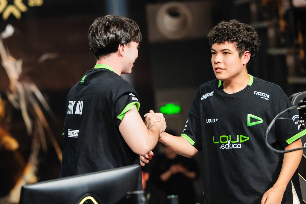 LOUD and NRG open Champions Shanghai playoffs with 2–0 wins