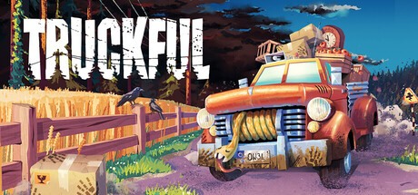 Truckful launches delivery errands with a forest mystery
