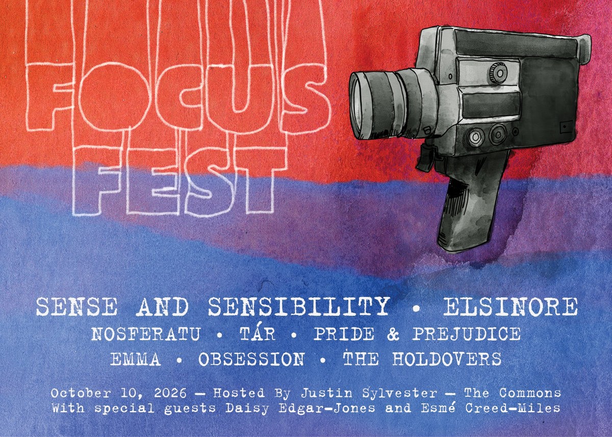 FocusFest brings early Sense and Sensibility and Elsinore screenings to the Universal lot