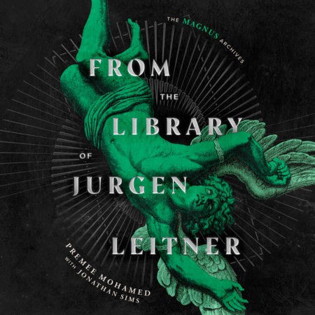 The Magnus Archives’ Leitner novel names its three audiobook narrators