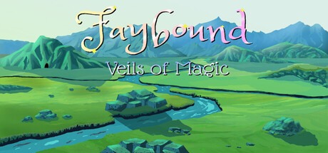 Faybound: Veils of Magic releases a four-fairy Metroidvania