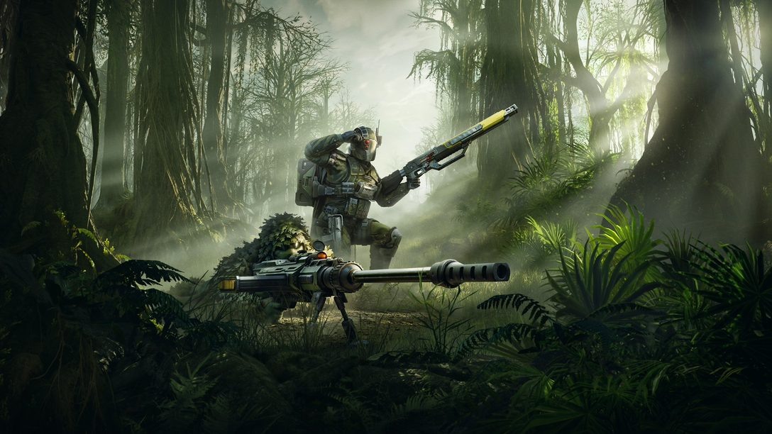 Helldivers 2 reveals Scope of Authority equipment for an October 20 Warbond