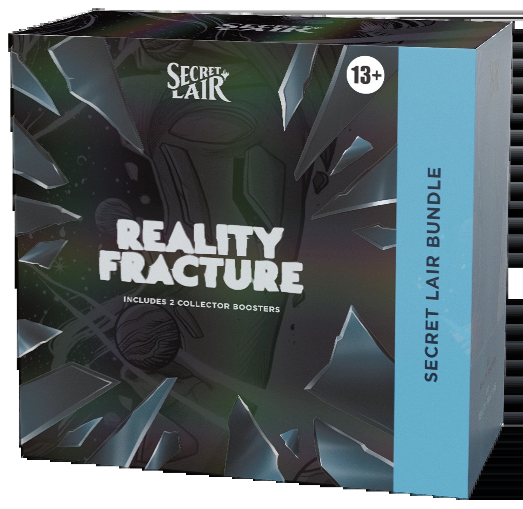 Magic unveils Reality Fracture’s Secret Lair bundle and two new drops