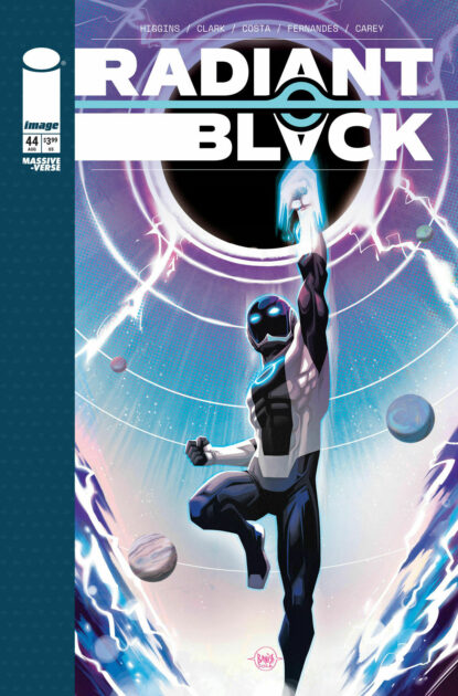 Radiant Black begins a new arc as Chicago approaches civil war