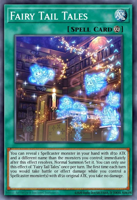 Fairy Tail Tales trading card