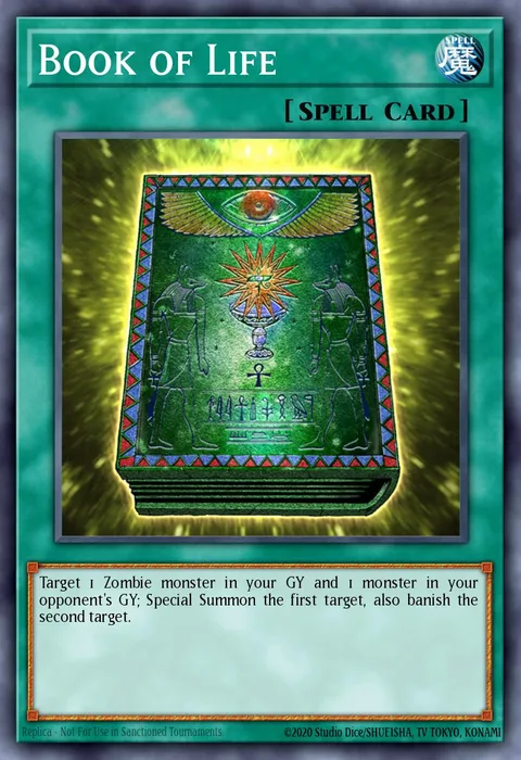 Book of Life trading card