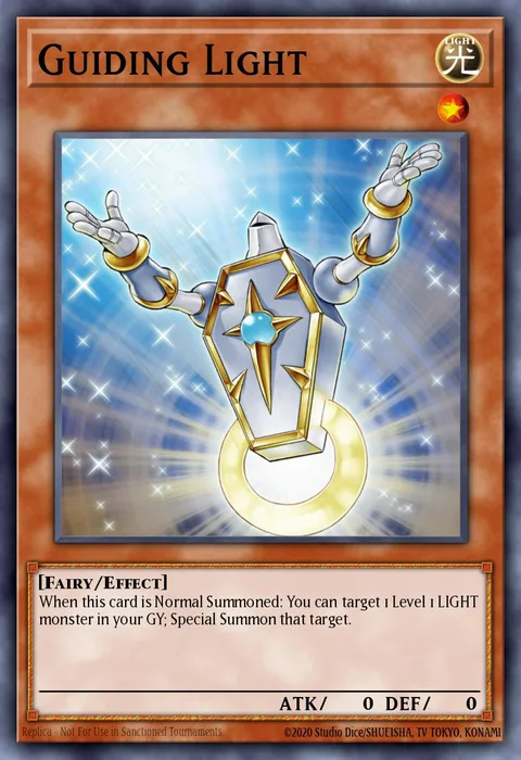 Guiding Light trading card