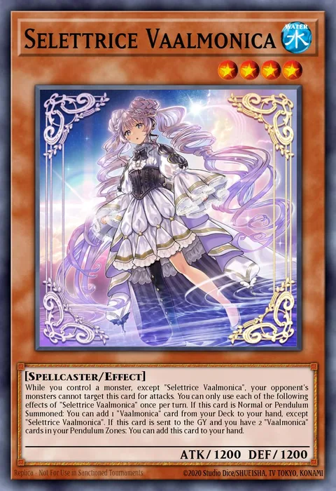 Selettrice Vaalmonica trading card