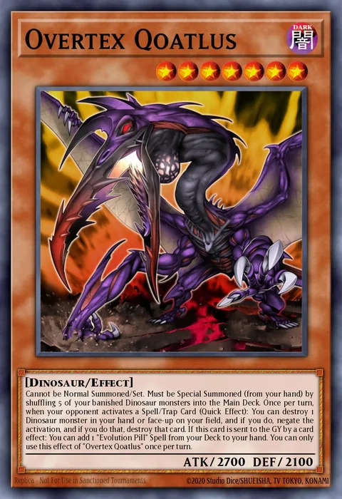 Overtex Qoatlus trading card